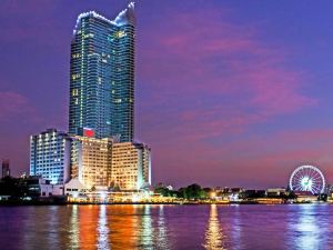 Ramada Plaza by Wyndham Bangkok Menam Riverside