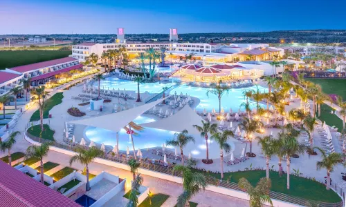 Olympic Lagoon Resort Ayia Napa