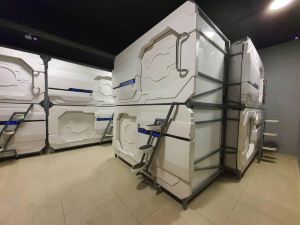 My Capsule Hotel