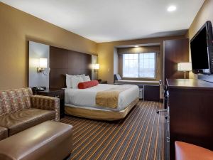 Best Western Plus Woodstock Inn  Suites