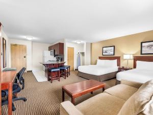 SureStay Plus Hotel by Best Western Drumheller