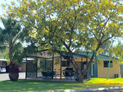 Hotel Exterior Motel Carnarvon Photo