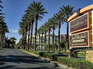 Hampton Inn & Suites Las Vegas South