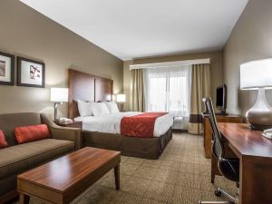 Comfort Suites Victorville-Hesperia