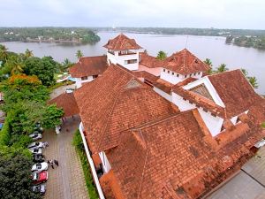 The Leela Ashtamudi, A Raviz Hotel