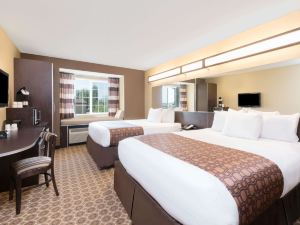 Microtel Inn & Suites by Wyndham Dickinson