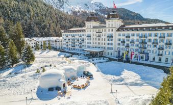 Kempinski Grand Hotel des Bains St. Moritz