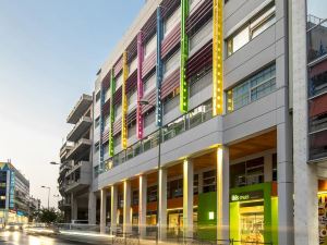 Ibis Styles Athens Routes