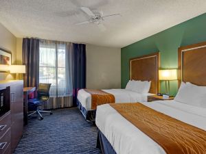 Comfort Inn West Valley - Salt Lake City South