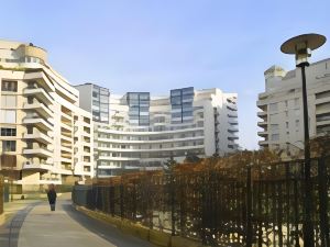 Residhome Courbevoie la Défense