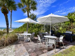 LaPlaya 104A Gulf Front Walk Right from Your Lanai onto the Private Beach