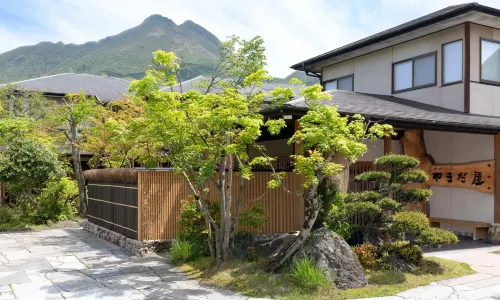 湯布院山田日式旅館