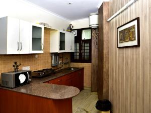 Fully Furnished Apartment 2Bed Room Hauz Khas