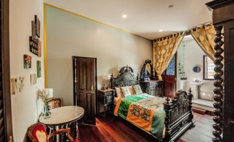 Songkhla Tae Raek Antique Hotel