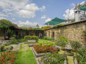 Hotel Posada de Don Rodrigo Antigua