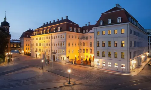 Hotel Taschenbergpalais Kempinski Dresden