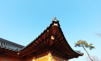 Hampyeong Woong's Hanok Pension