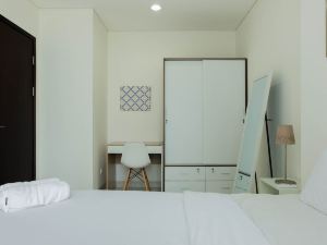 Cozy and Tidy 1Br Apartment at Brooklyn Alam Sutera