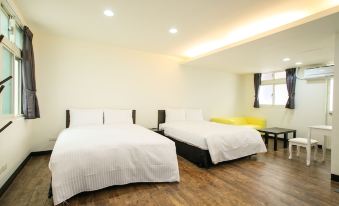 Tamsui i66 B&B