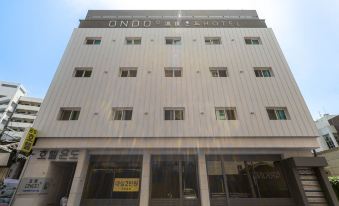 Daegu Dongseongno Hotel Ondo