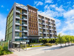 Formosan Naruwan Garden Hotel Taitung