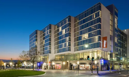 Canopy by Hilton Washington DC the Wharf