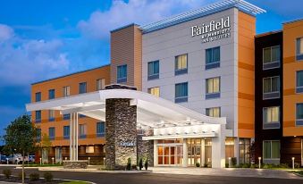 Fairfield Inn & Suites Lodi