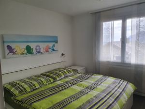 Elfe-Apartments: Two-Room Apartment with Garden, 2-4 Guests