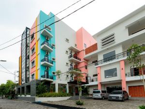 Sans Hotel 88 Andalan Surabaya by RedDoorz