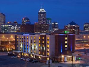 Holiday Inn Express & Suites Indianapolis Dtn-Conv Ctr Area