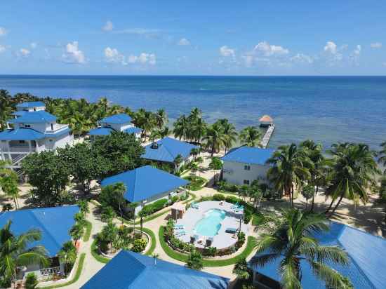 Sapphire Beach Resort Hotel Exterior