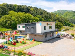 Gapyeong Toy Kids Pool Villa