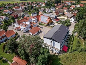 Aalener Römerhotel am Weltkulturerbe Limes