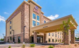 Comfort Suites Denver Near Anschutz Medical Campus