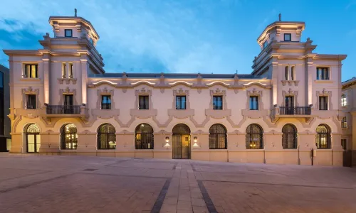 Áurea Palacio de Correos by Eurostars Hotel Company