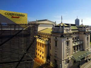 Courtyard Belgrade City Center