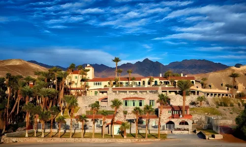 The Inn at Death Valley