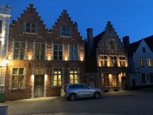 B&B Saint-Sauveur Bruges