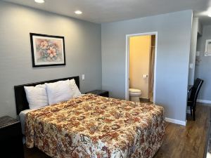 Studio Inn Livermore