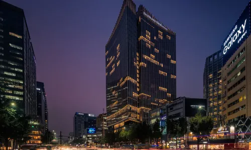 Four Seasons Hotel Seoul