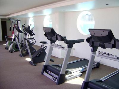 Gym Agustina Suite Photo