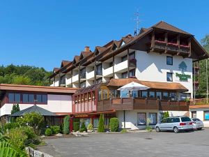 Panoramahotel Heimbuchenthal