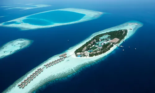 Vilamendhoo Island Resort & Spa