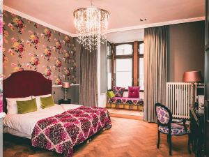 Hotel Villa Klemm - Wiesbaden City