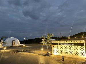 Eight Point Resort Okinawa - Glamping