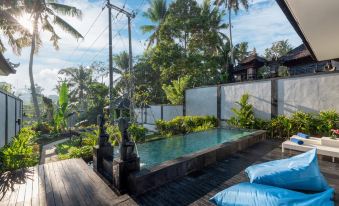 Capung Asri Eco Luxury Resort with Private Pool Villas