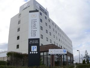 Blue Port Hotel Kitakyushu Airport