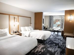 Fairfield Inn & Suites Richmond Airport