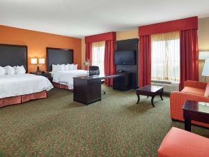 Hampton Inn & Suites Waco-South