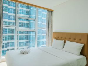 Modern and Cozy 1BR Brooklyn Alam Sutera Apartment